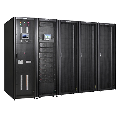 山特电源-ARRAY 3A3 Pro 系列 (15KVA～150KVA)